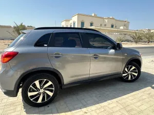 2017 Mitsubishi ASX GLX 4WD