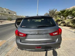2017 Mitsubishi ASX GLX 4WD