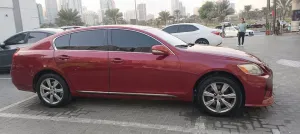 2011 Lexus GS GS350