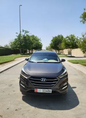 2017 هيونداي توسان SE