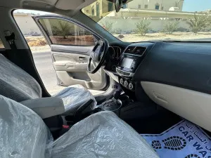2017 Mitsubishi ASX GLX 4WD