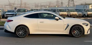 2024 مرسيدس-بنز سي ال اي - CLE