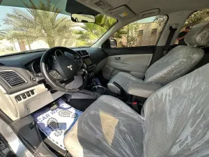 2017 Mitsubishi ASX GLX 4WD