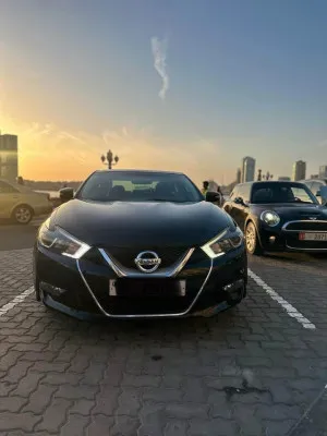 2018 Nissan Maxima SR