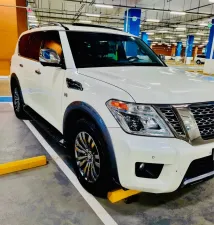 2018 Nissan Armada Platinum