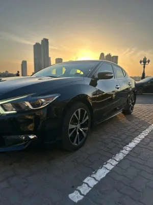 2018 Nissan Maxima SR