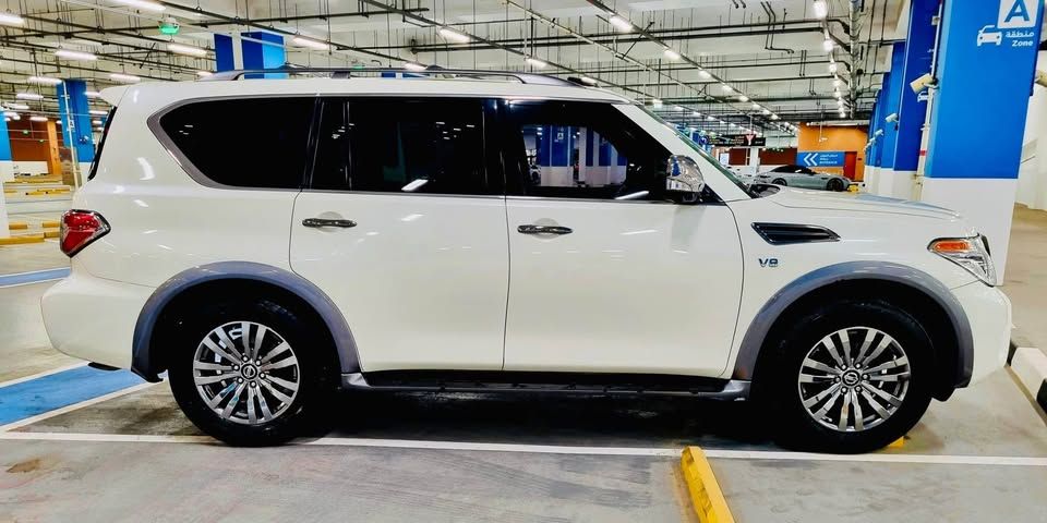 2018 Nissan Armada Platinum