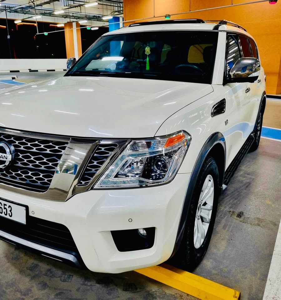 2018 Nissan Armada Platinum