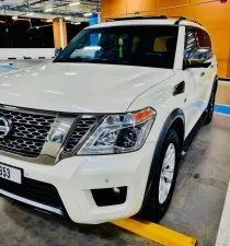 2018 Nissan Armada Platinum