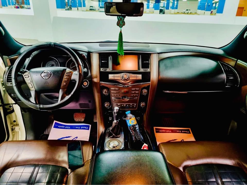 2018 Nissan Armada Platinum