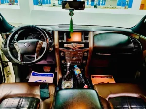 2018 Nissan Armada Platinum