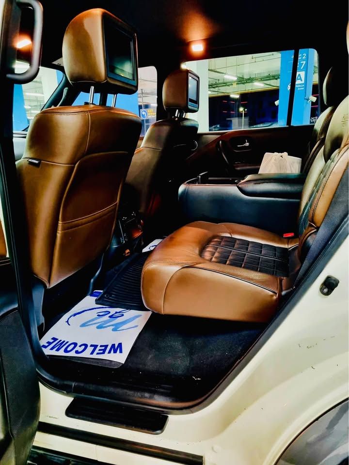 2018 Nissan Armada Platinum