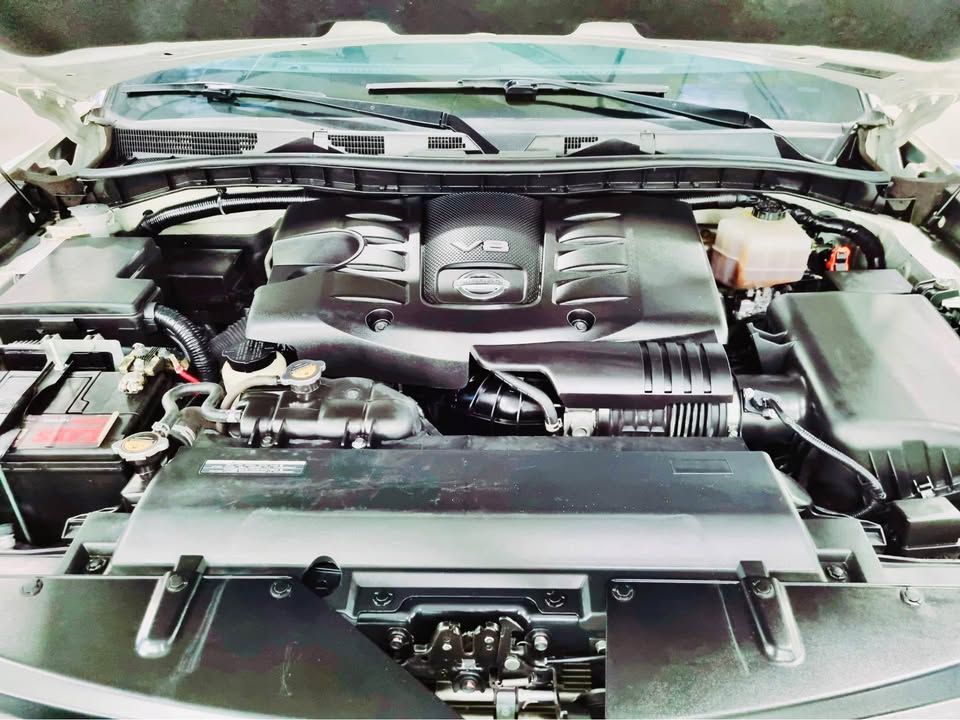 2018 Nissan Armada Platinum