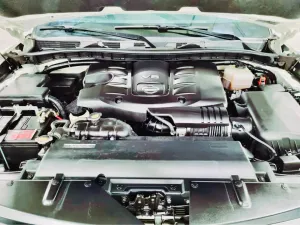 2018 Nissan Armada Platinum