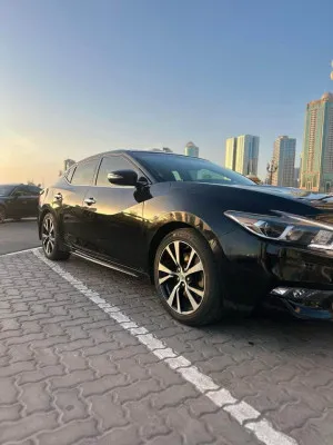 2018 Nissan Maxima SR