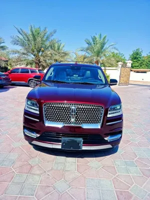 2019 لينكولن نافيجيتور Black Label L