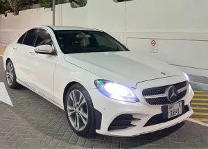 2016 Mercedes-Benz C-Class C300