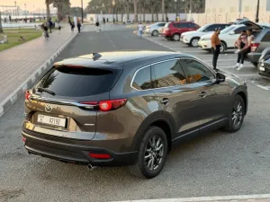 2021 مازدا سي أكس-٩ Grand Touring