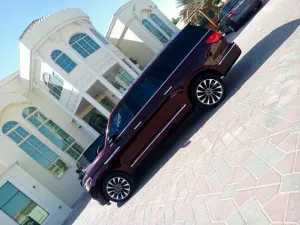 2019 لينكولن نافيجيتور Black Label L