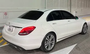 2016 Mercedes-Benz C-Class C300