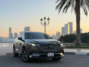 2021 مازدا سي أكس-٩ Grand Touring