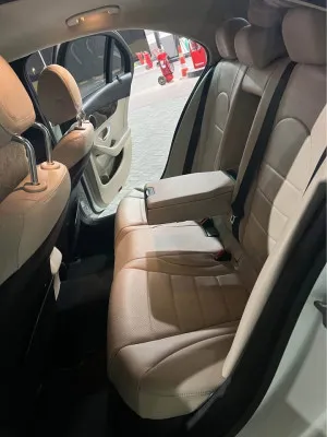 2016 Mercedes-Benz C-Class C300