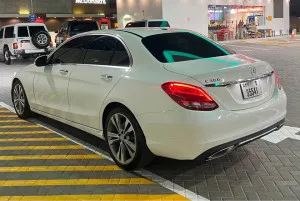 2016 Mercedes-Benz C-Class C300