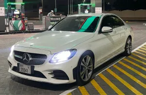 2016 Mercedes-Benz C-Class C300