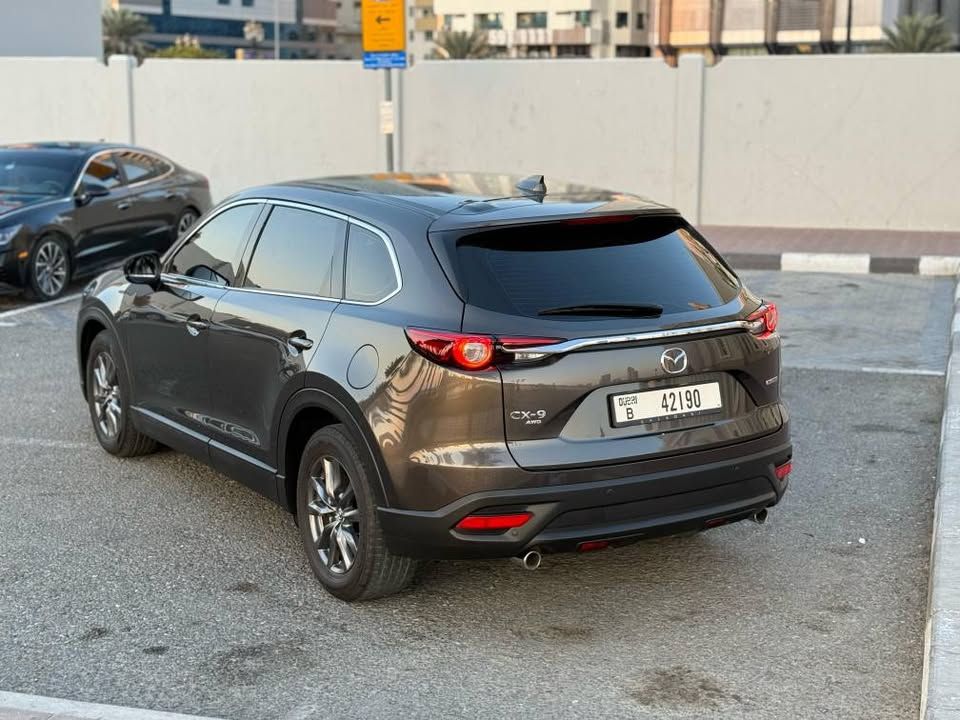 2021 مازدا سي أكس-٩ Grand Touring