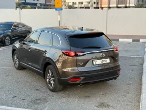 2021 مازدا سي أكس-٩ Grand Touring