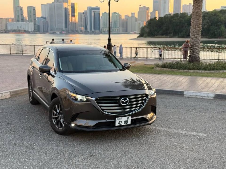 2021 مازدا سي أكس-٩ Grand Touring