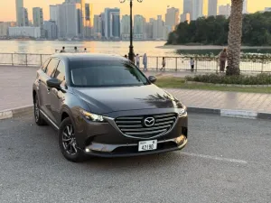 2021 مازدا سي أكس-٩ Grand Touring