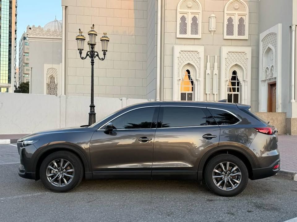 2021 مازدا سي أكس-٩ Grand Touring