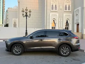 2021 مازدا سي أكس-٩ Grand Touring