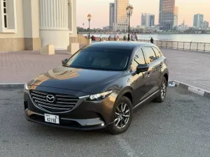 2021 مازدا سي أكس-٩ Grand Touring