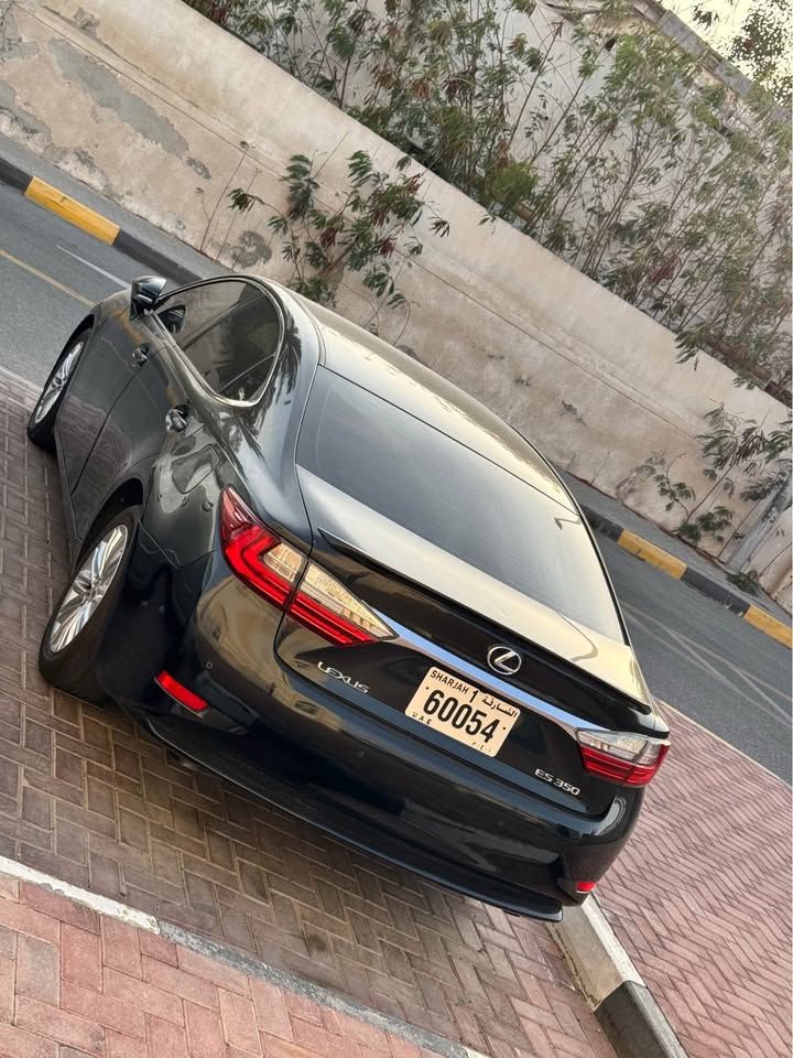 2018 Lexus ES Es350