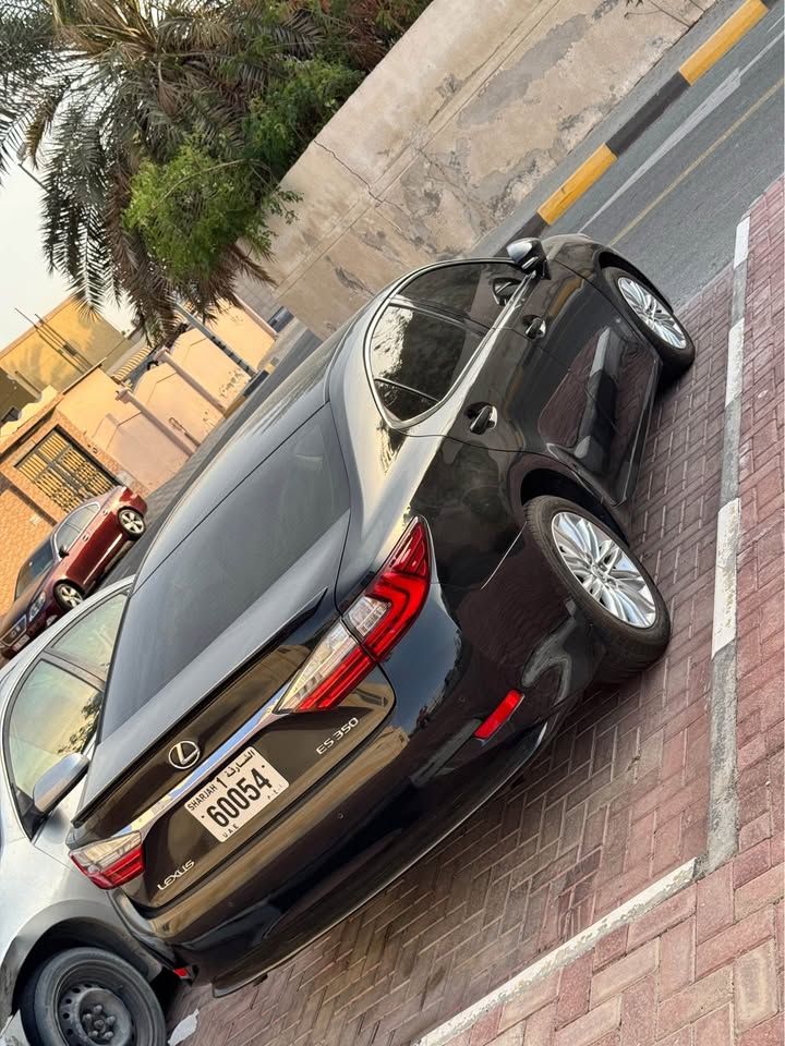 2018 Lexus ES Es350