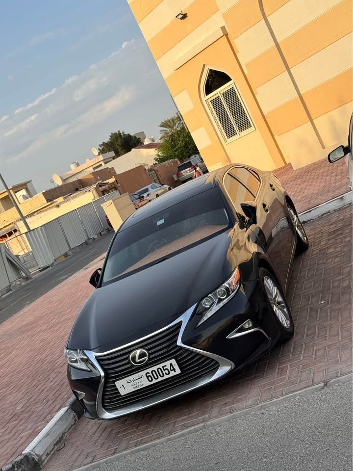 2018 Lexus ES Es350