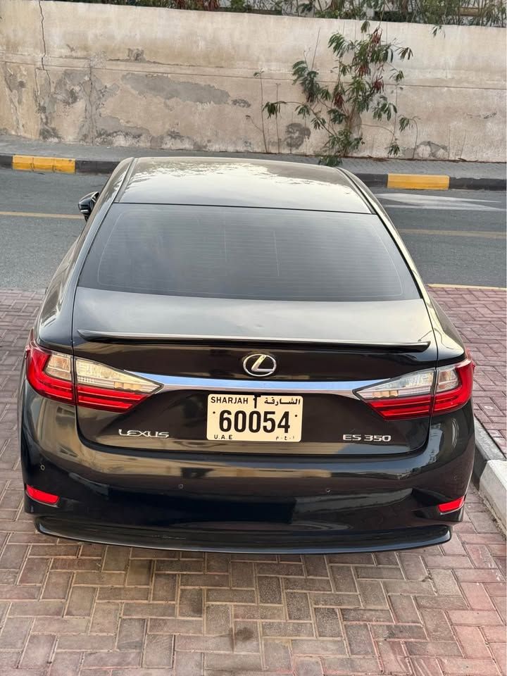 2018 Lexus ES Es350