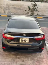 2018 Lexus ES Es350