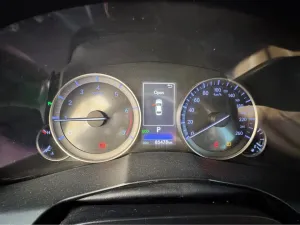 2018 Lexus ES Es350