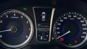2012 هيونداي أزيرا GL