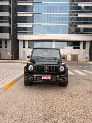 2020 Mercedes-Benz G-Class G63 AMG