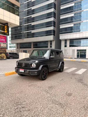 2020 Mercedes-Benz G-Class G63 AMG