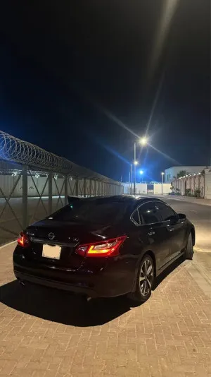 2016 نيسان آلتيما S