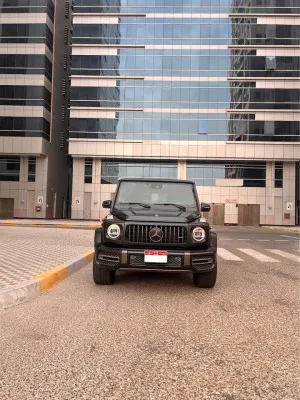 2020 Mercedes-Benz G-Class G63 AMG
