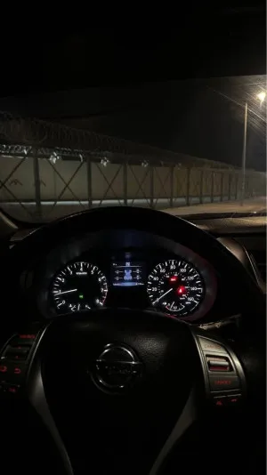 2016 نيسان آلتيما S