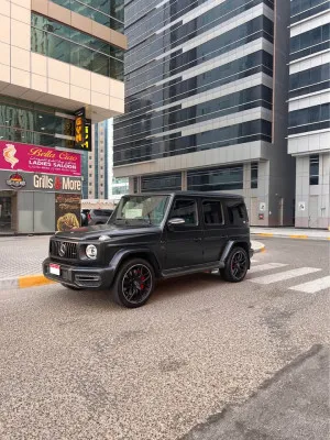 2020 Mercedes-Benz G-Class G63 AMG