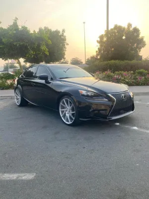 2015 لكزس اي اس IS 250
