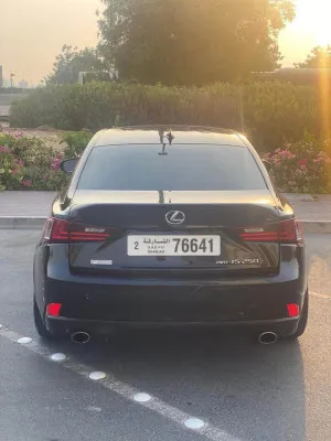 2015 لكزس اي اس IS 250